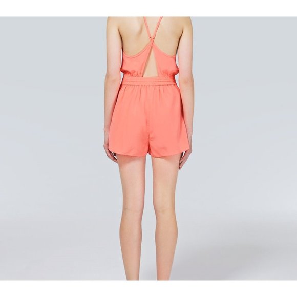 Aritzia Wilfred Peri Romper - Picture 2 of 5